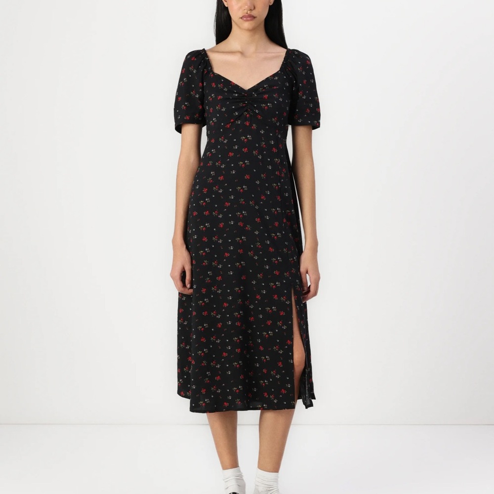Gap Midi Dress